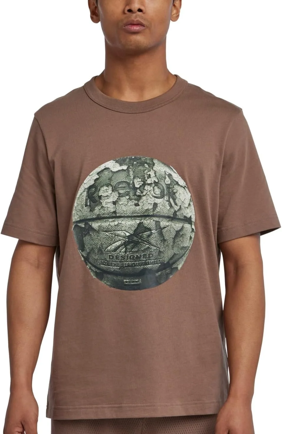 

Футболка Reebok Men's Hoopwear