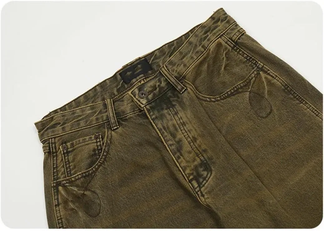 Джинсы свободные American Style, As Shown — фото 2