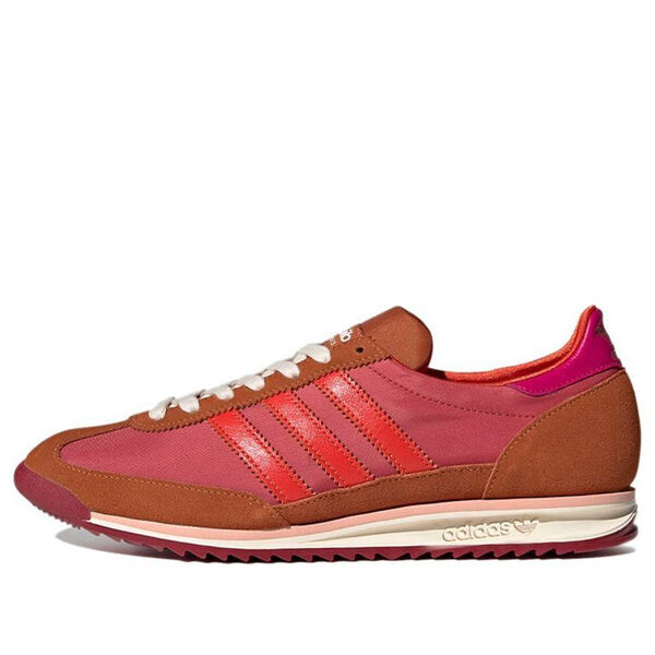 

Кроссовки x wales bonner sl 72 Adidas, красный