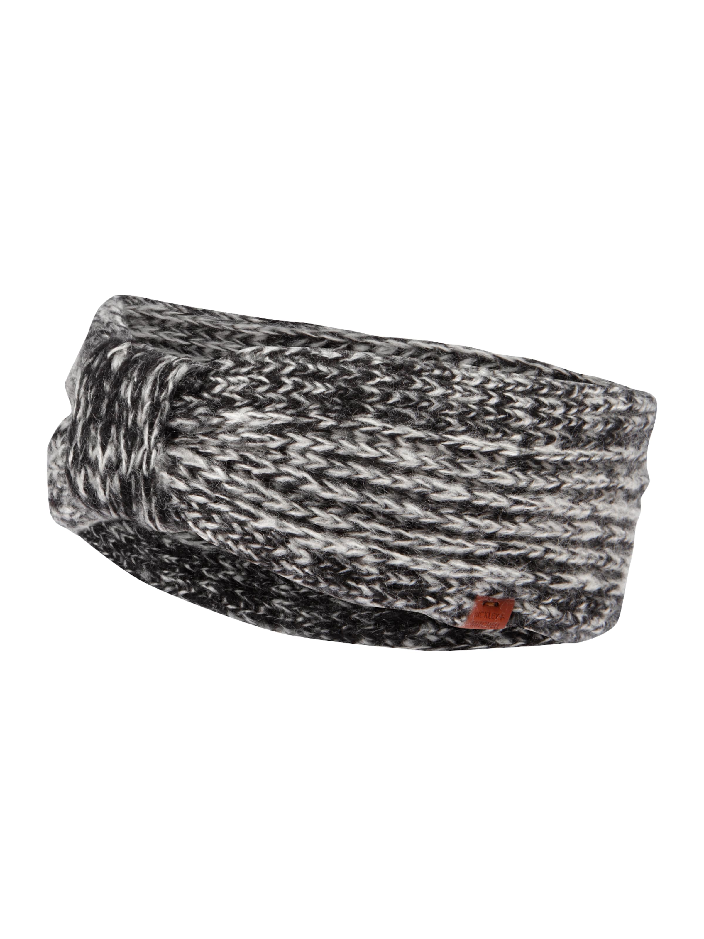 

Bickley + Mitchell Amsterdam Повязка на голову в черном цвете