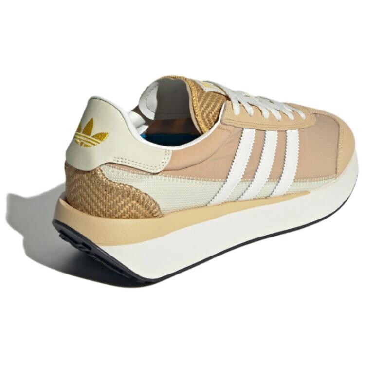 Adidas originals COUNTRY Lifestyle Обувь унисекс, Yellow — фото 4