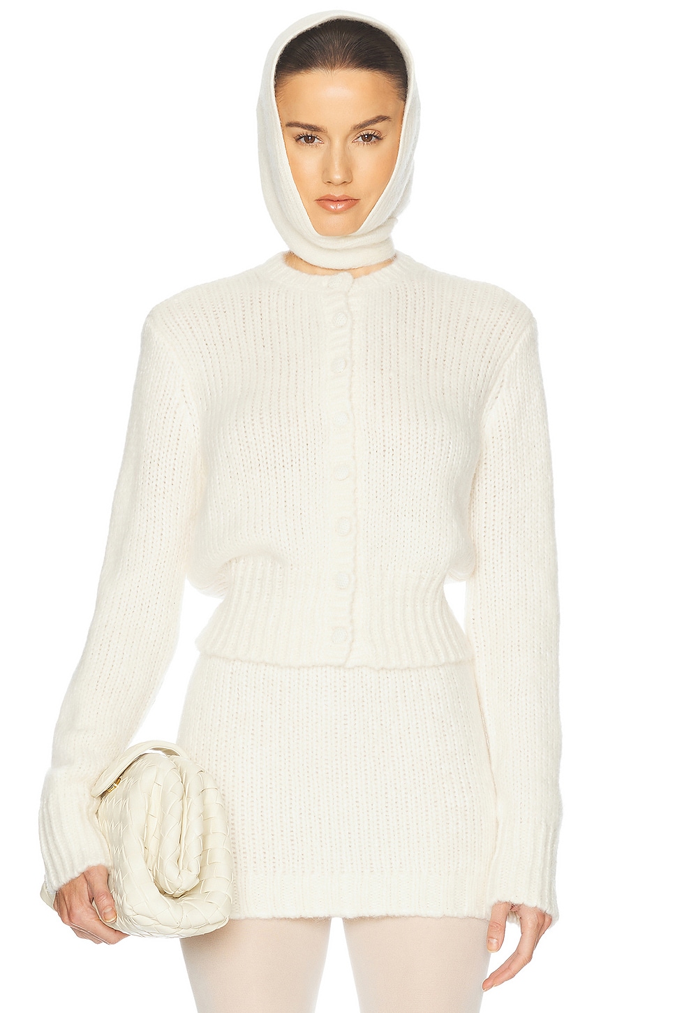 

Кардиган Annabelle Helsa, Ivory