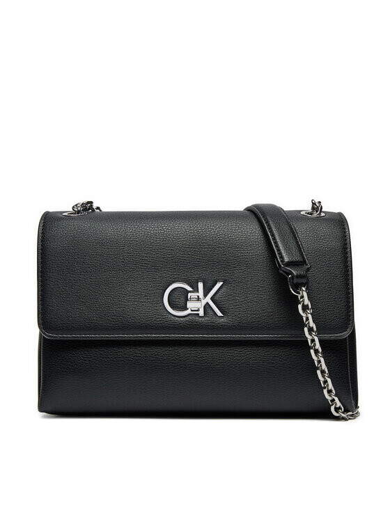 

Сумочка Calvin Klein, черный