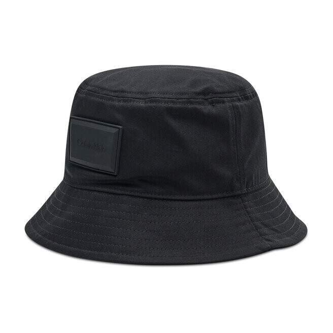 

Панама Calvin Klein UtilityPatch Bucket, черный