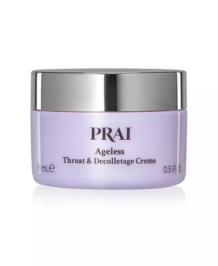 

Ageless Крем для горла и декольте 15 мл Prai Beauty