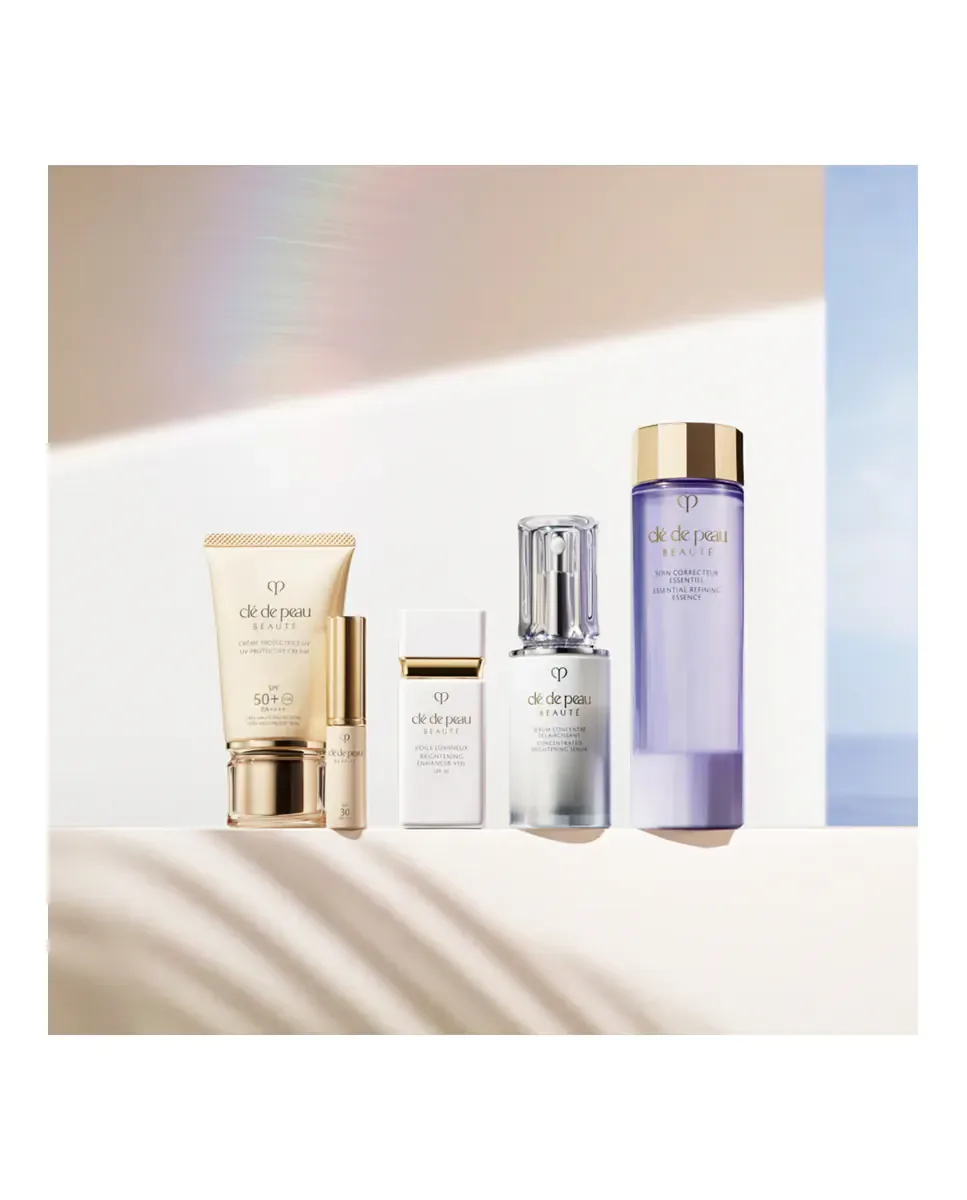 Концентрированная осветляющая сыворотка 40 мл Clé De Peau Beauté — фото 3