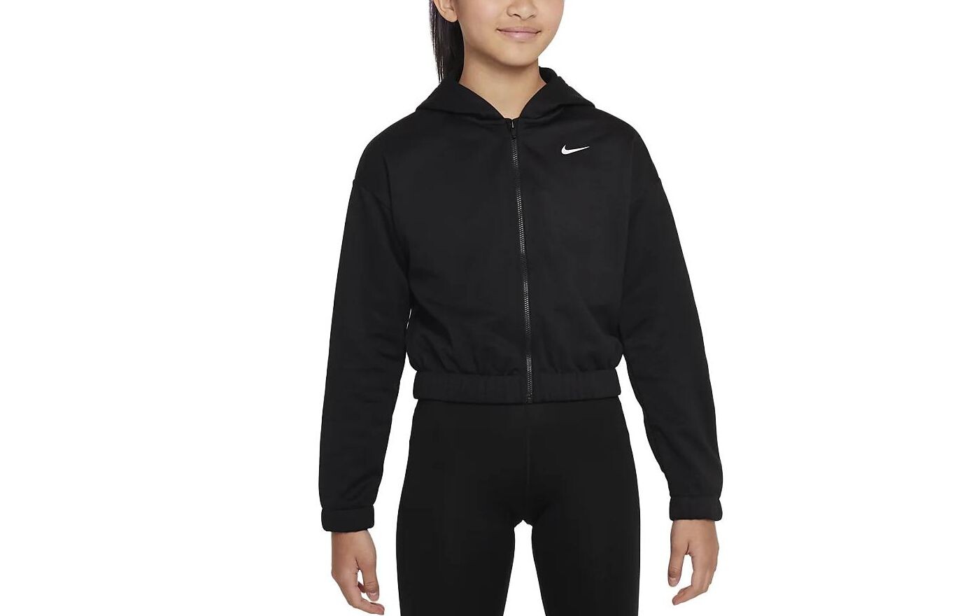 

Детская толстовка Nike, черный