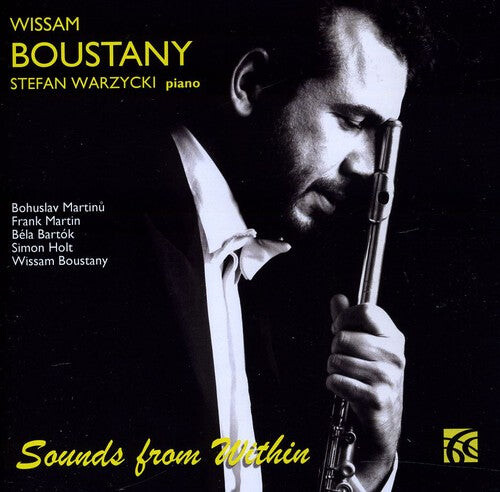

CD диск Boustany / Warzychi / Martin / Holt: Sounds from Within