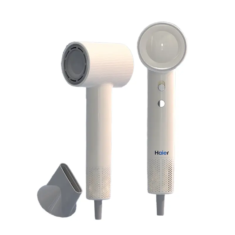 

Фен HF61 1600W для дома Haier, White