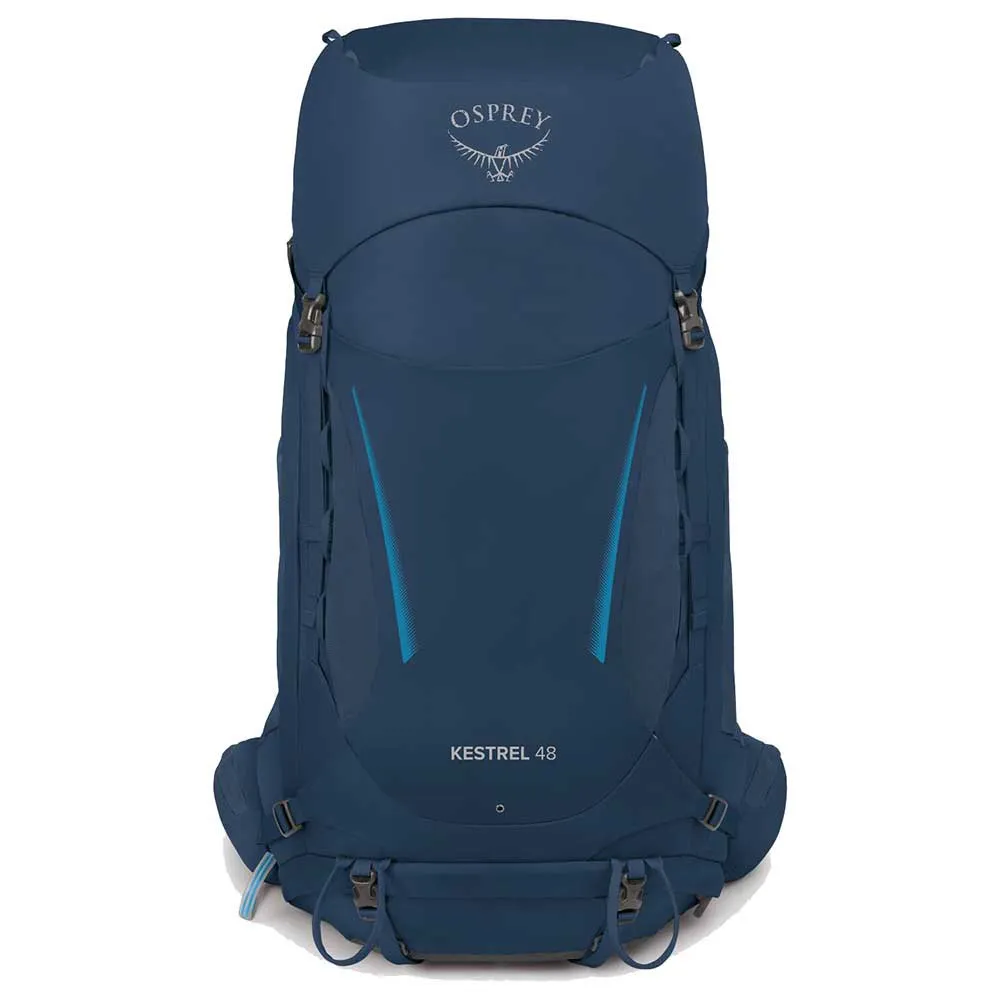 

Рюкзак Osprey Kestrel 48L, синий