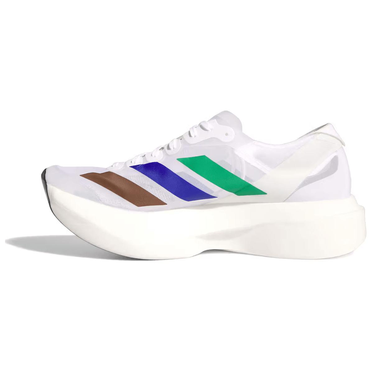 Adizero Adios Pro Evo 1 Pharrell Earth Adidas, белый — фото 3