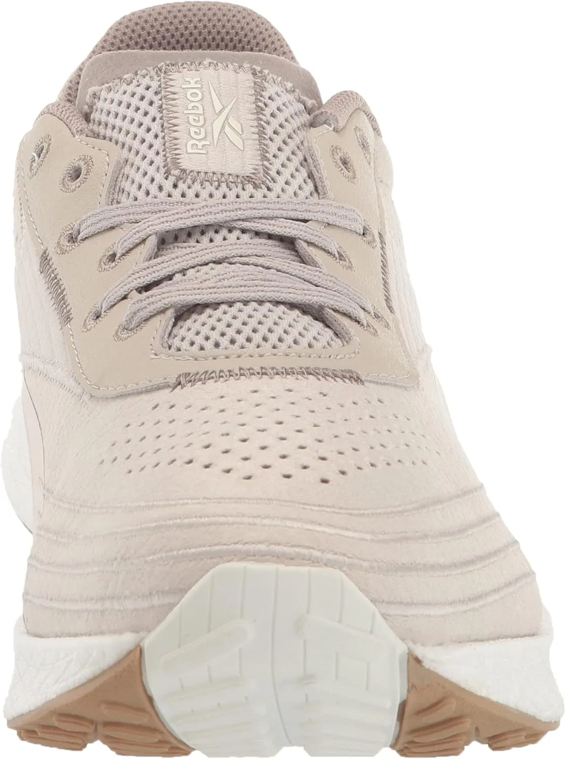 Мужские беговые кроссовки Reebok Floatride Energy City, Moonstone Chalk Rock Stone Grey — фото 2