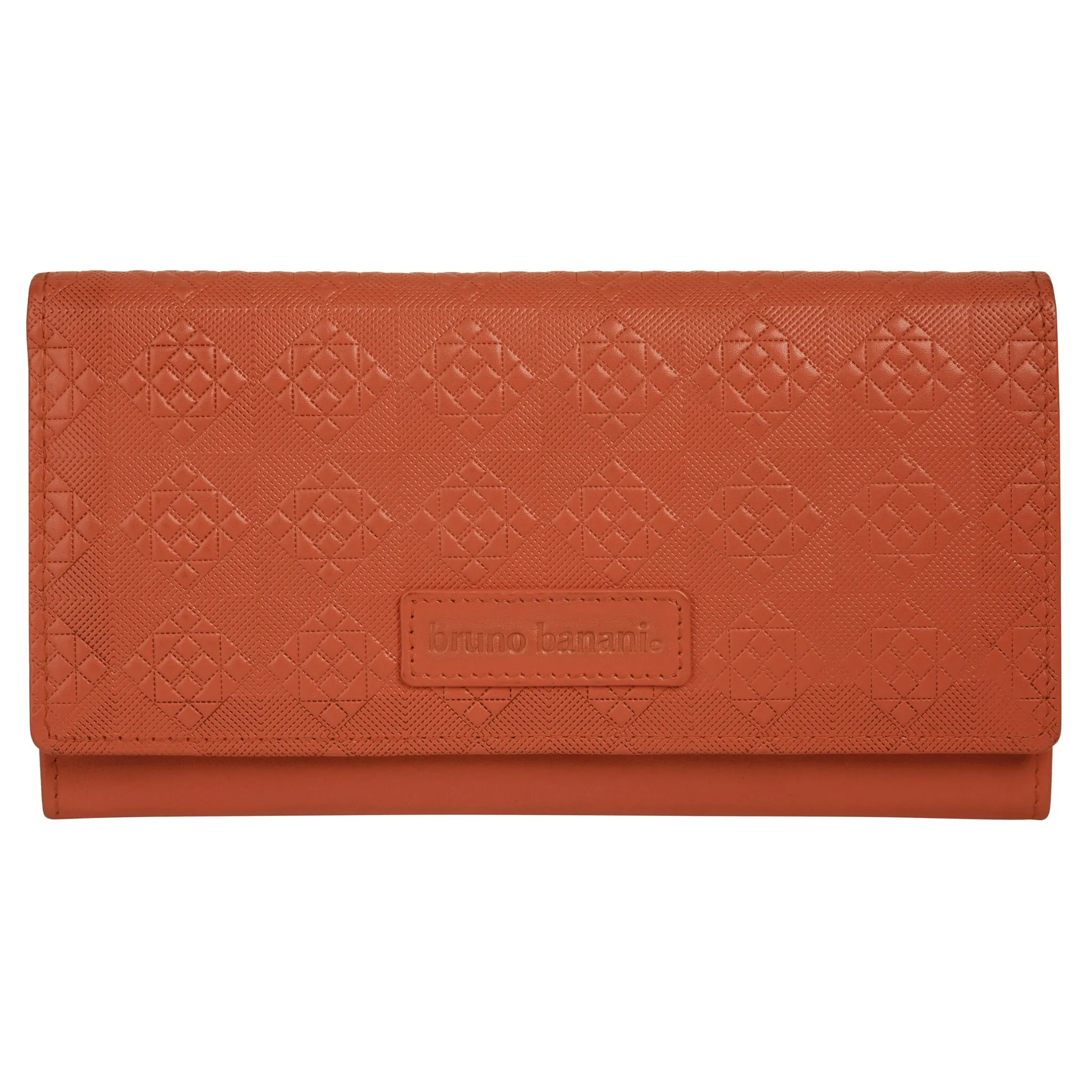 

Кошелек Bruno Banani, натуральная кожа, цвет Papaya