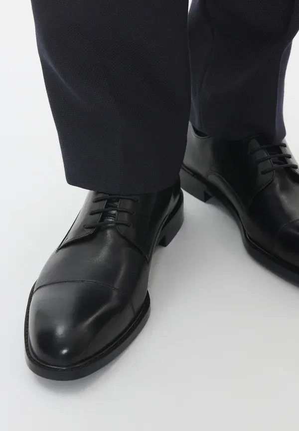 Кроссовки Malace ups smart lace ups Matinique, черный — фото 3