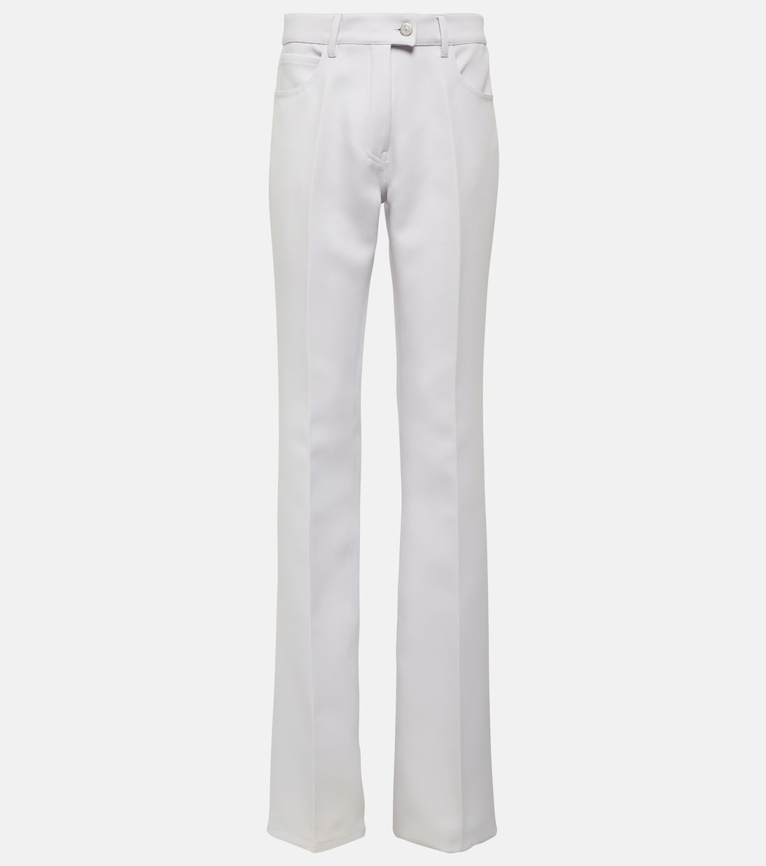 

Форменные расклешенные брюки Courrèges, Mist