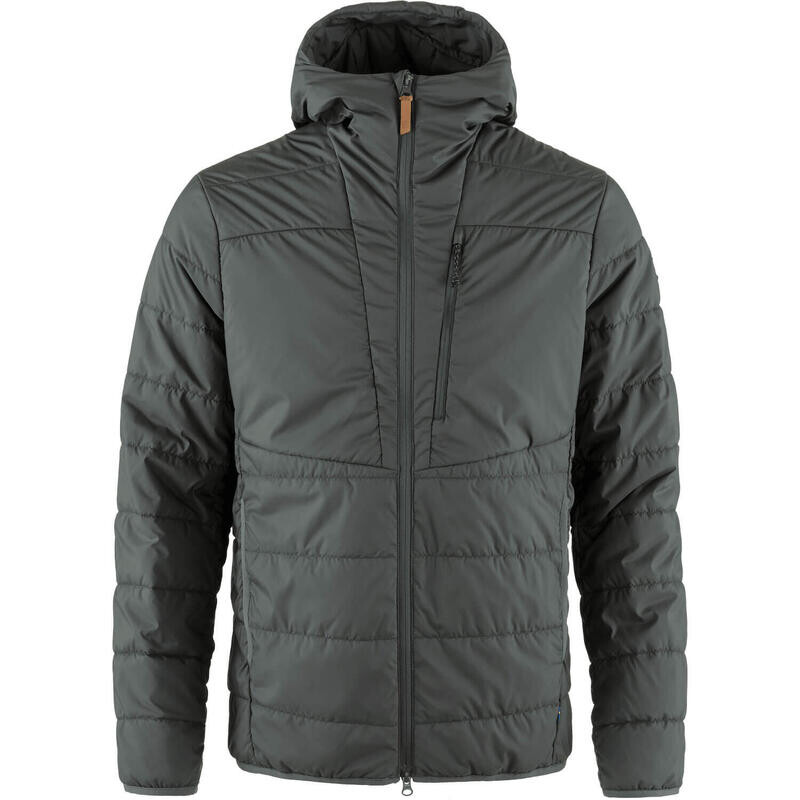 

Зимняя куртка Fjallraven, цвет schieferbraun