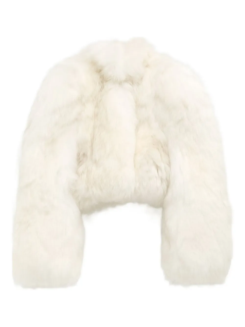 

Дублёнка Alaïa, белый