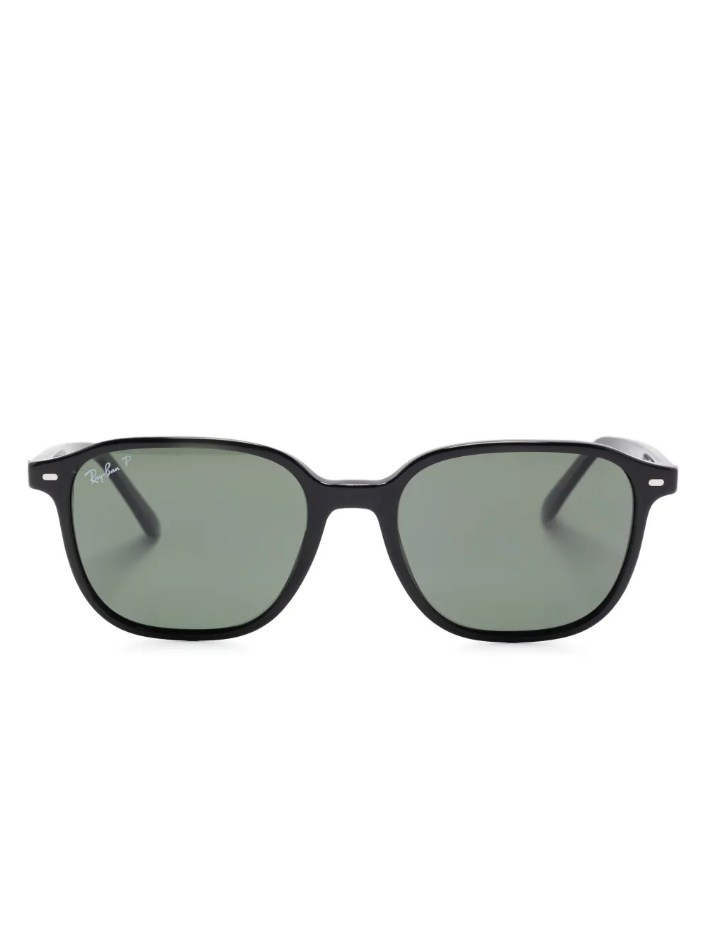 

Солнцезащитные очки Leonard Ray-Ban, черный
