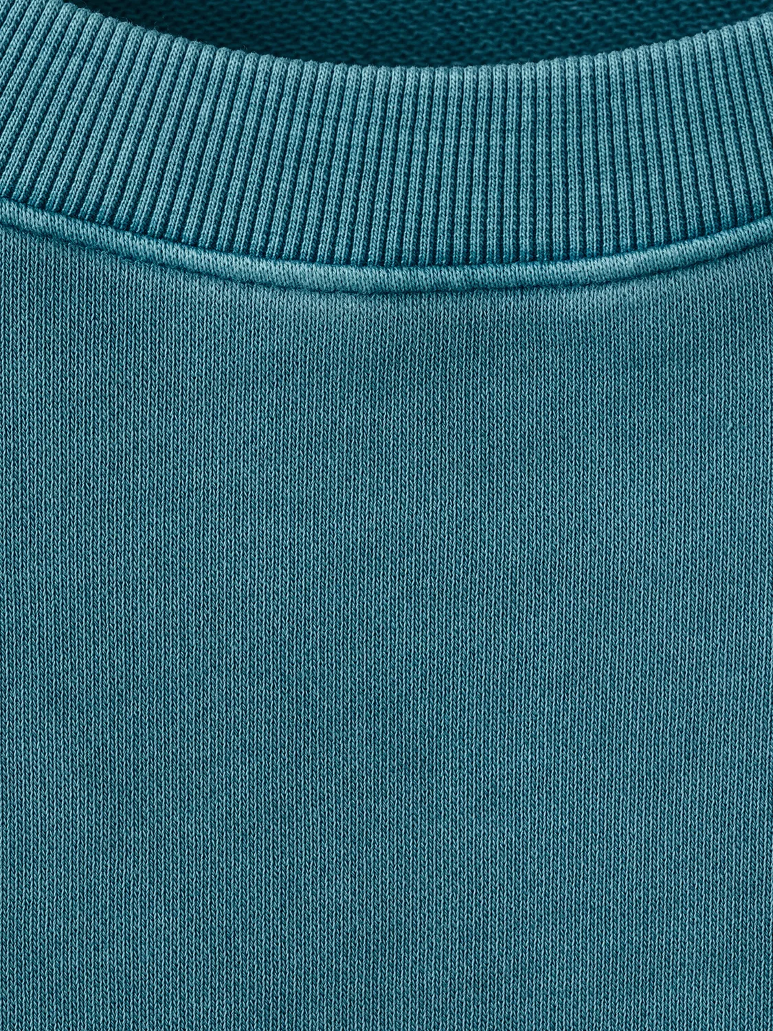 Толстовка 'Vertical' Mango Teen, Cyan Blue — фото 2