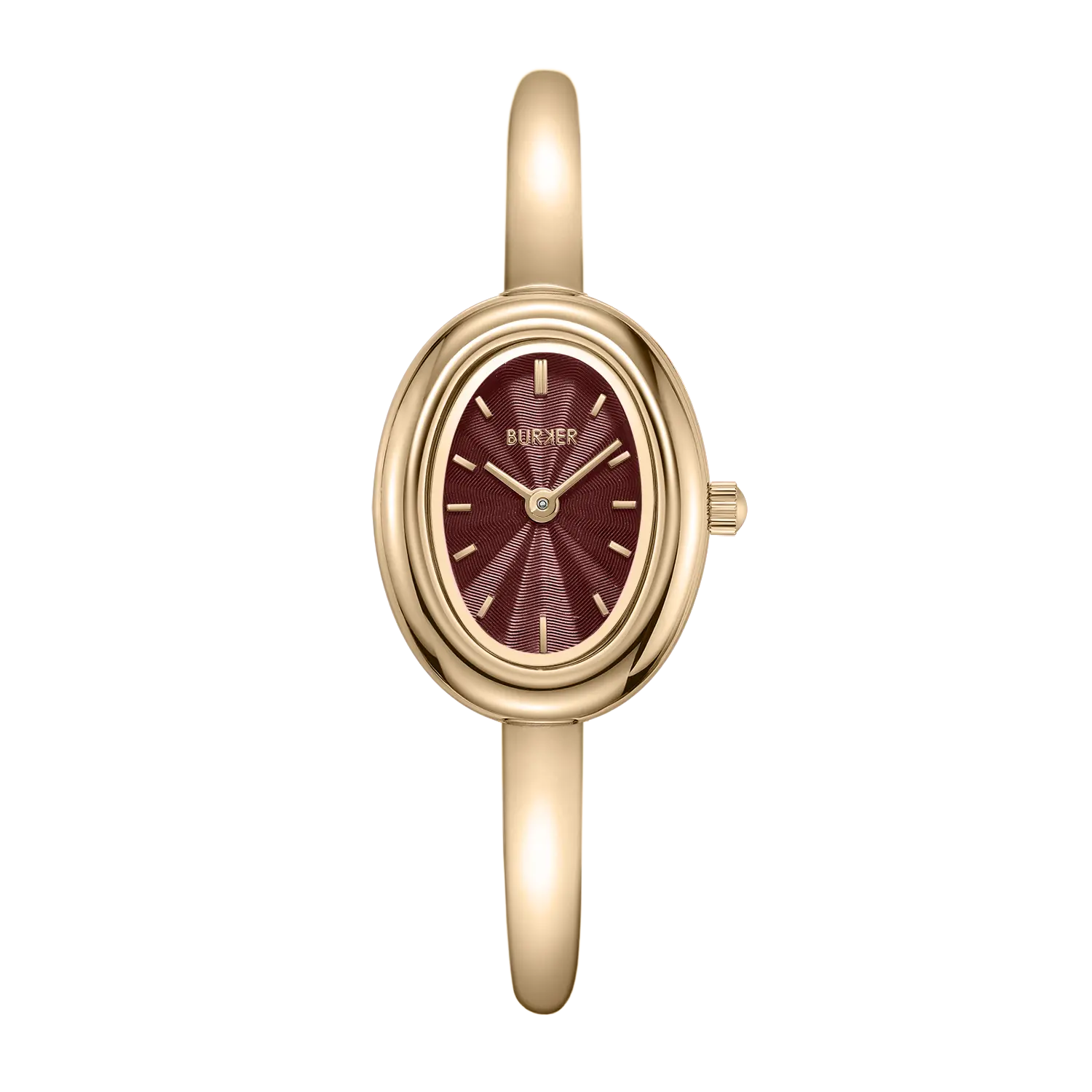 

Часы Diana Gold Burgundy Burker