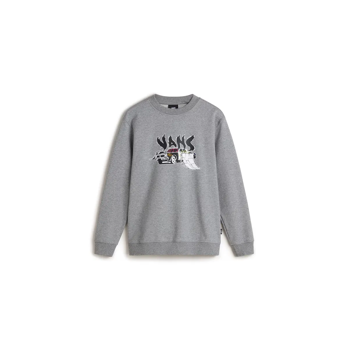 

Детский худи Cout loose crew Vans, серый