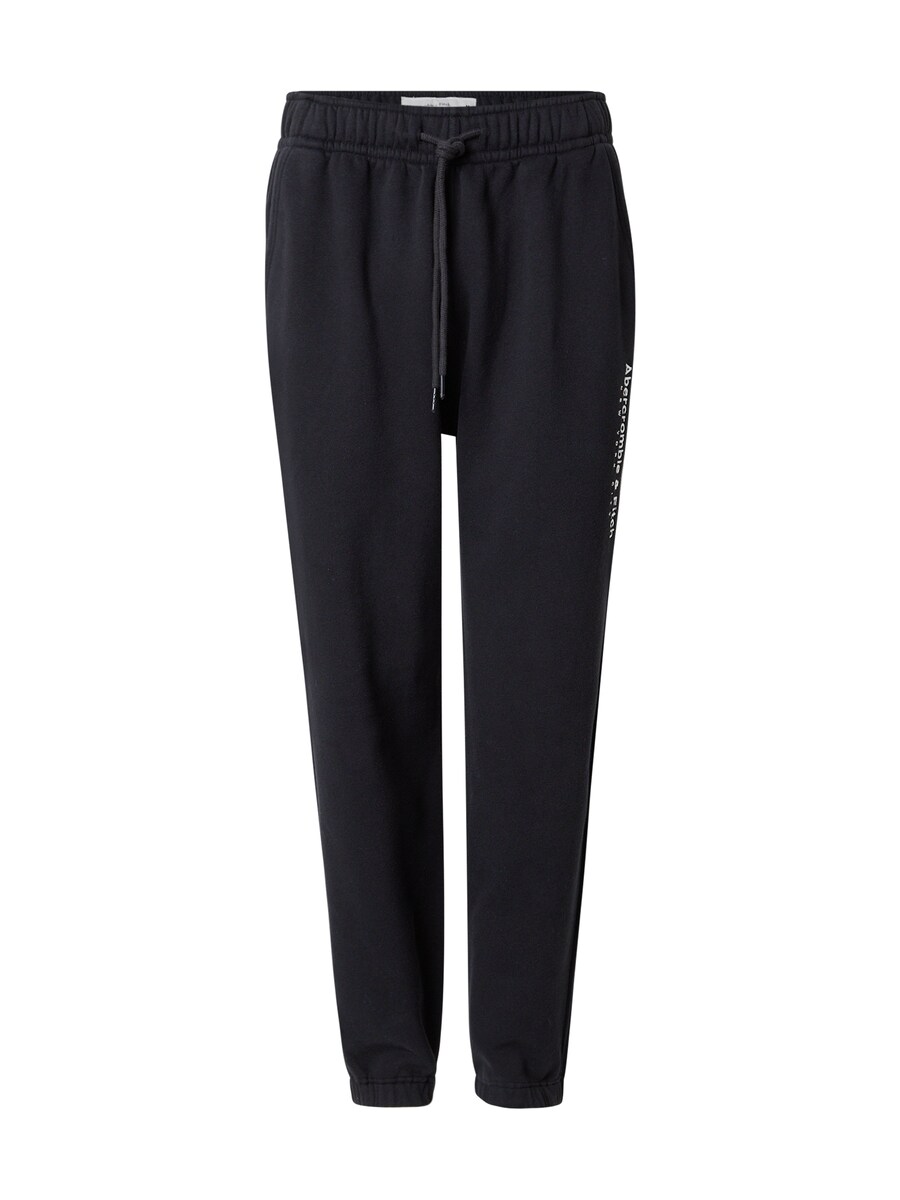 

Зауженные брюки Abercrombie & Fitch CLASSIC, черный