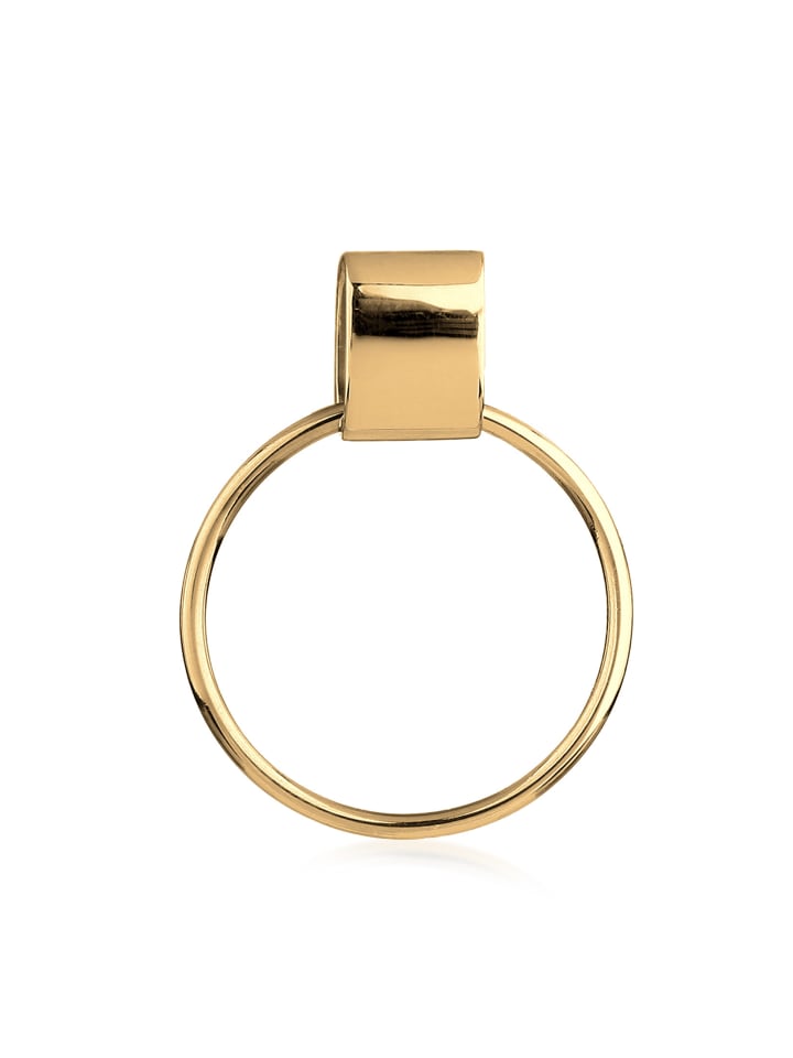 

Nenalina Подвеска-шарм из серебра 925 пробы с золотым покрытием