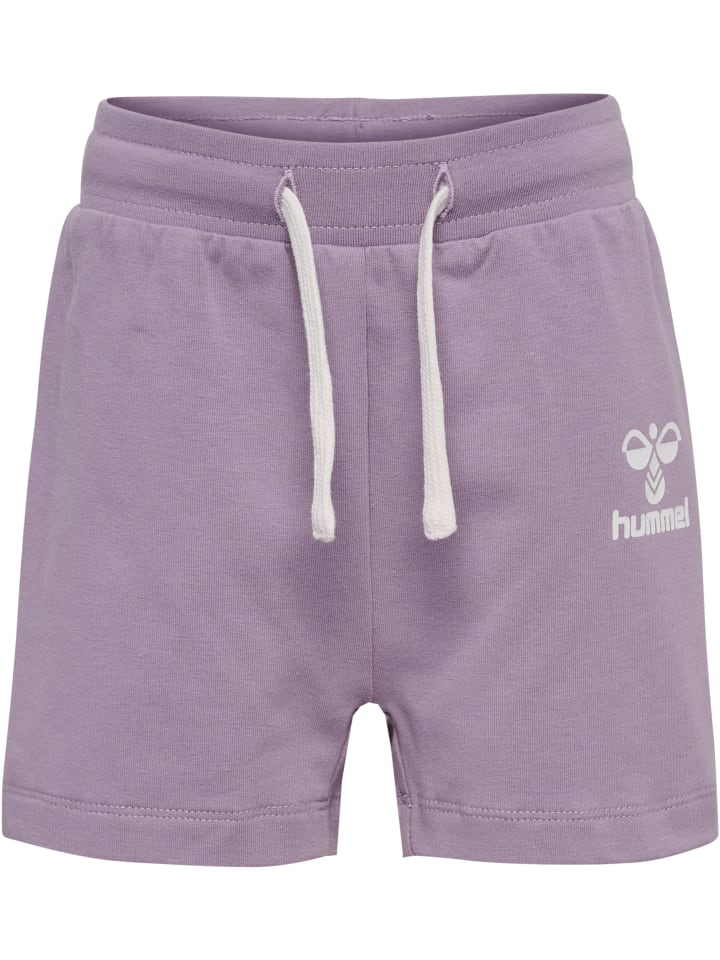 

Спортивные шорты Hummel Hmlkrista Mädchen, цвет purple ash