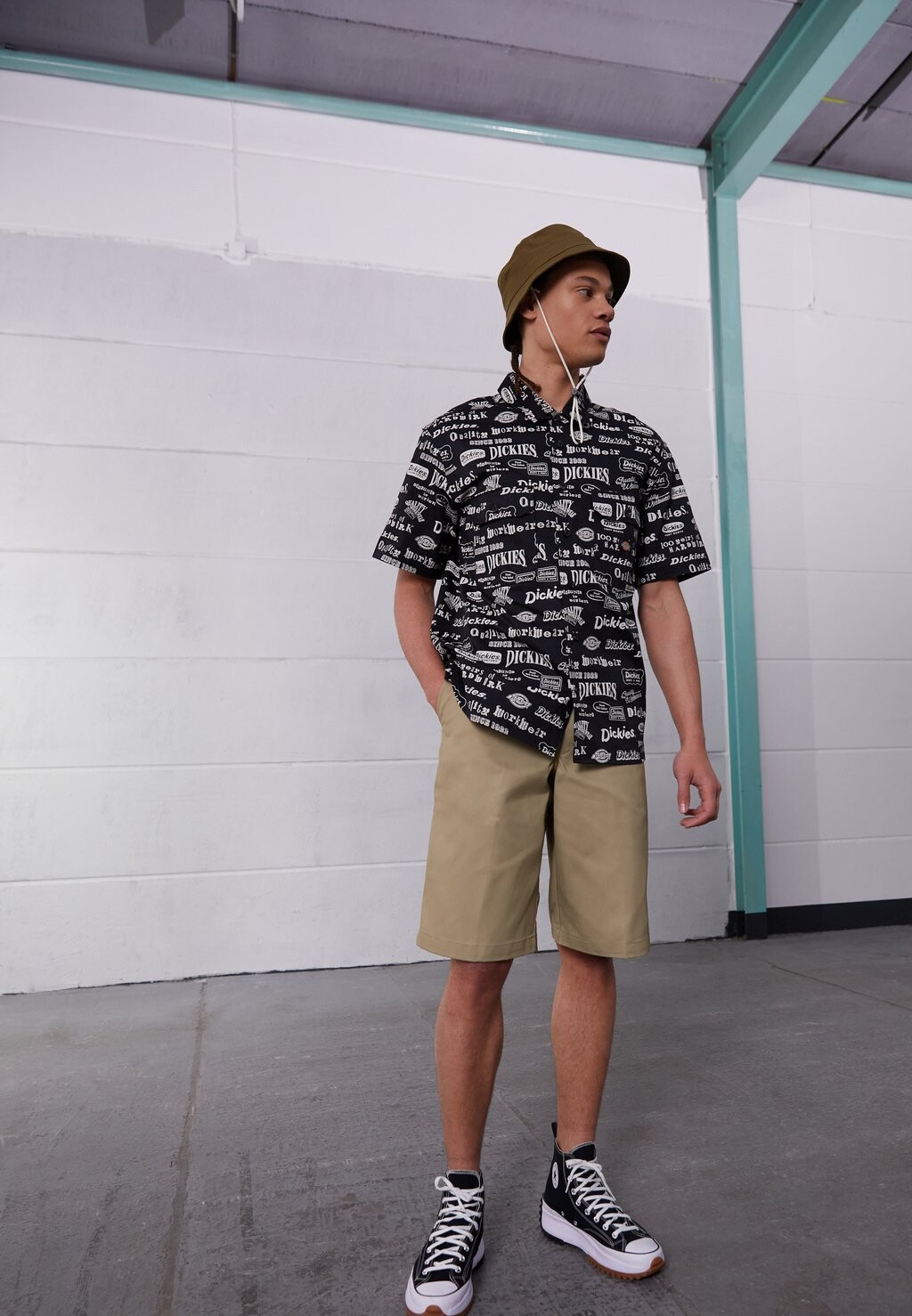 

Шорты IN MLT PKT WST REC Dickies, цвет khaki