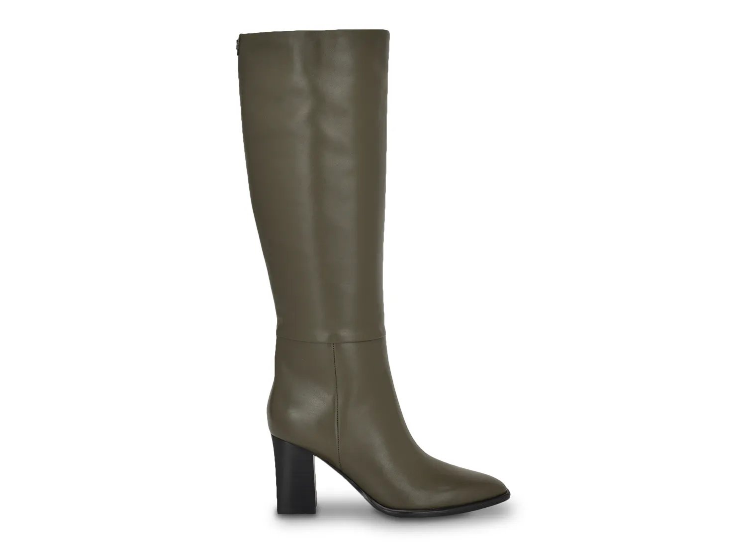 Ботинки Guess Perinna Boot, Green Leather — фото 3
