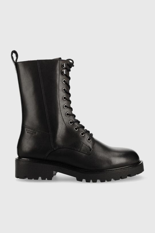 Кожаные мотоциклетные ботинки Vagabond KENOVA Vagabond Shoemakers, черный