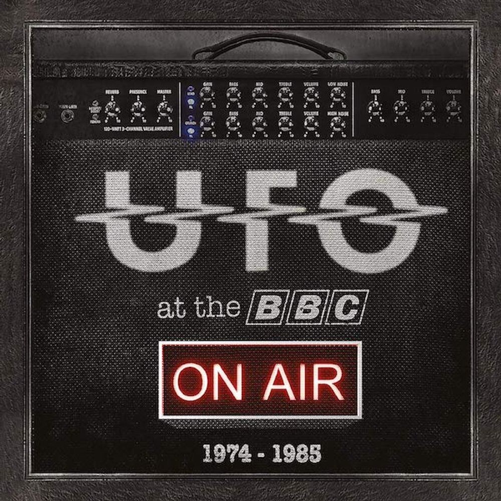 

Диск CD On Air: At The BBC 1974-1985 [Box Set] - UFO
