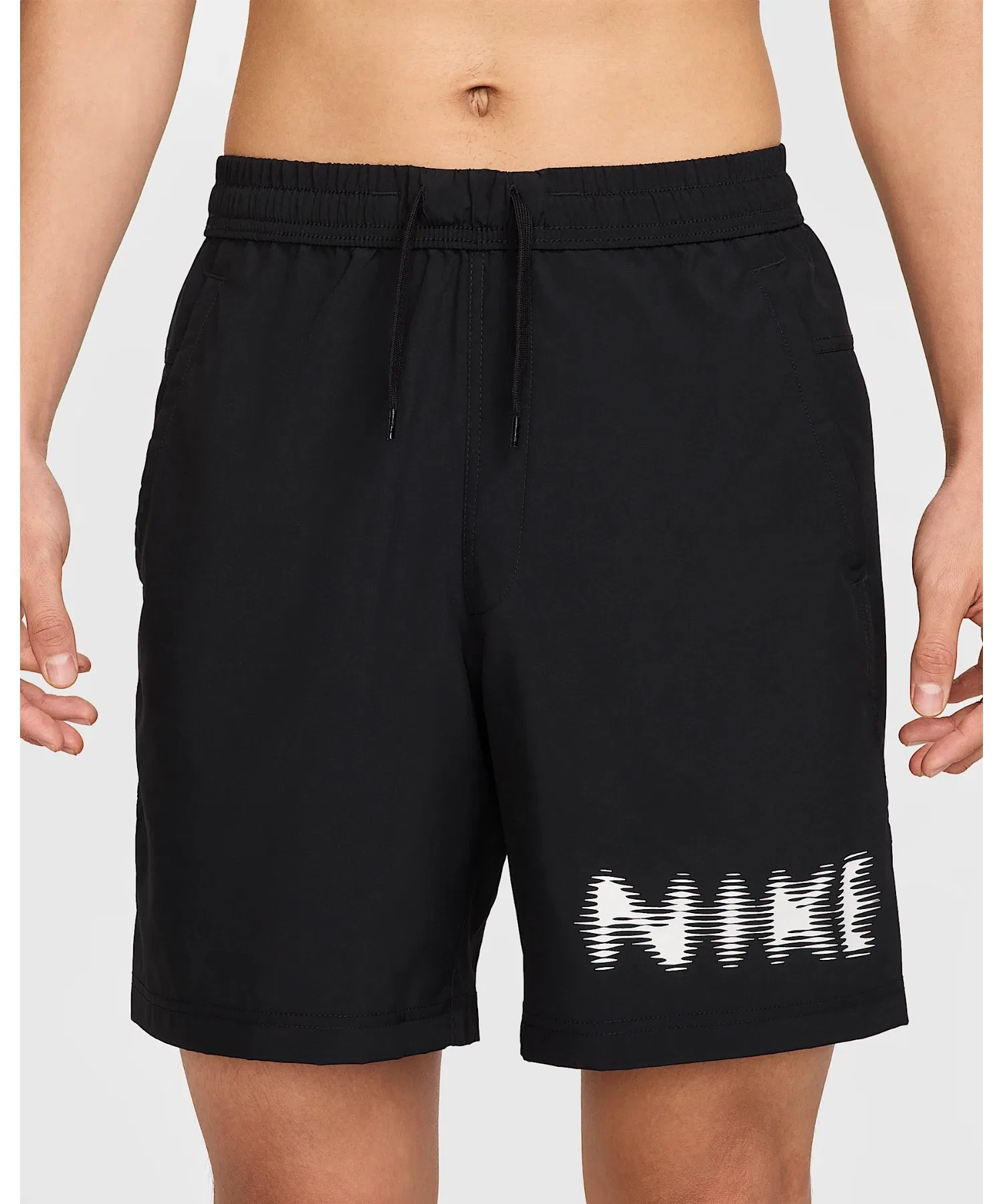 Мужские шорты NIKE Dri-FIT FORM 7IN UL SHORT S — фото 4