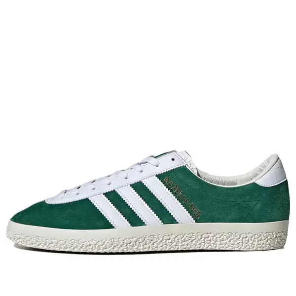 

Кроссовки газель Adidas, зеленый