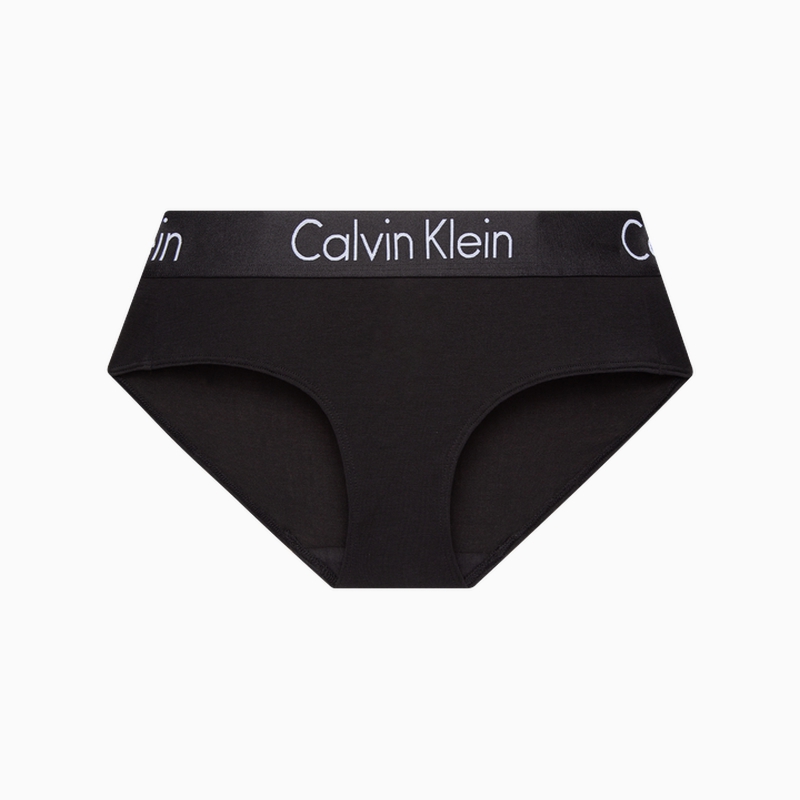 

Трусы женские Calvin Klein, черный