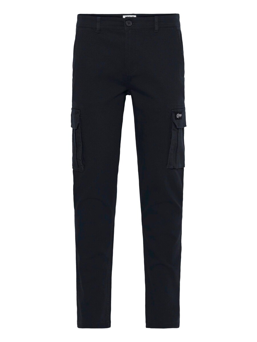 

Повседневные брюки-карго !Solid SDCHASEY , Black