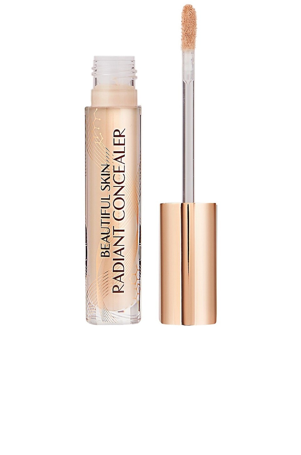 

Консилер Charlotte Tilbury Beautiful Skin Radiant, цвет 3 Fair