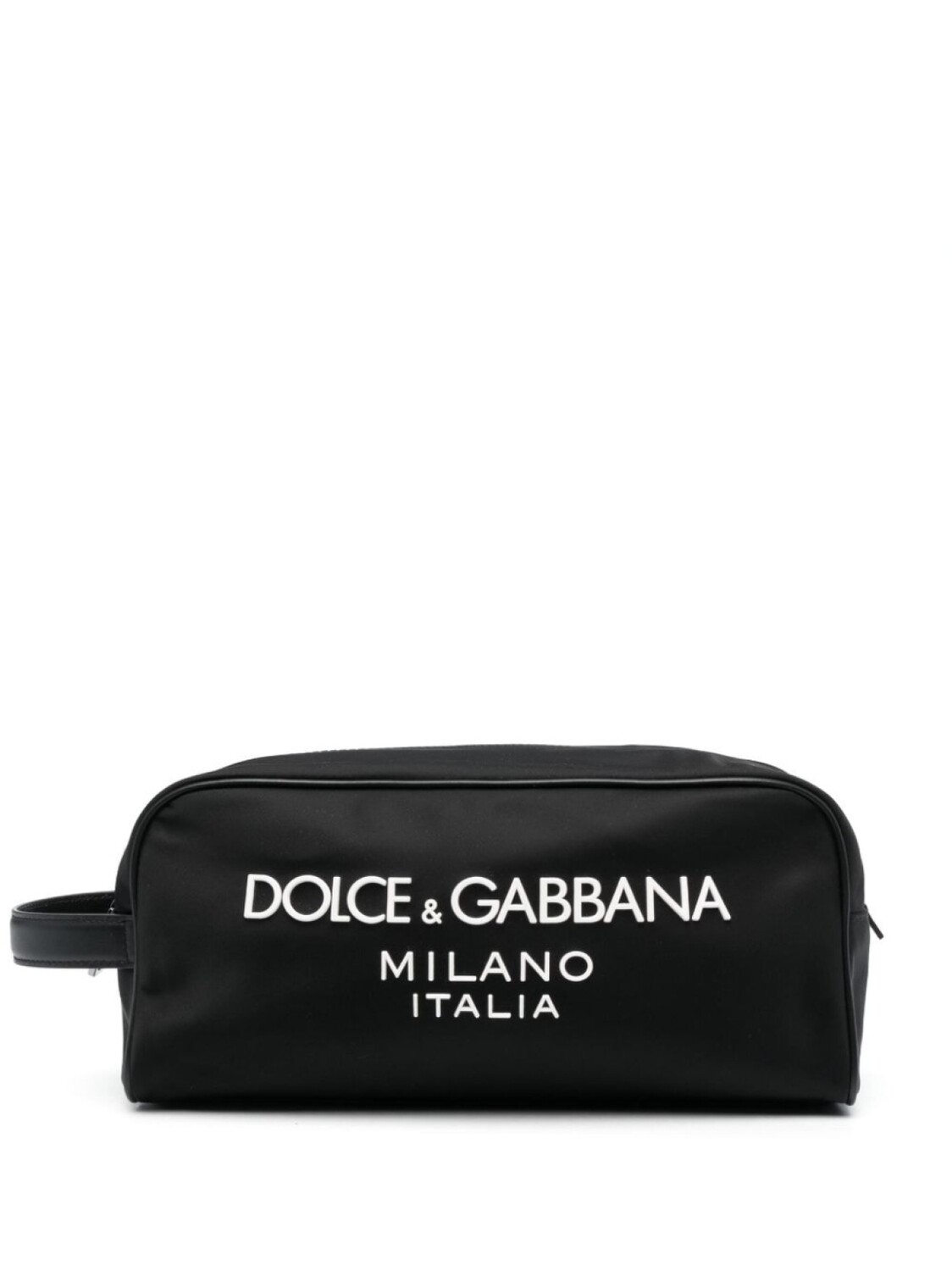 

Dolce & Gabbana несессер Nero с логотипом, черный