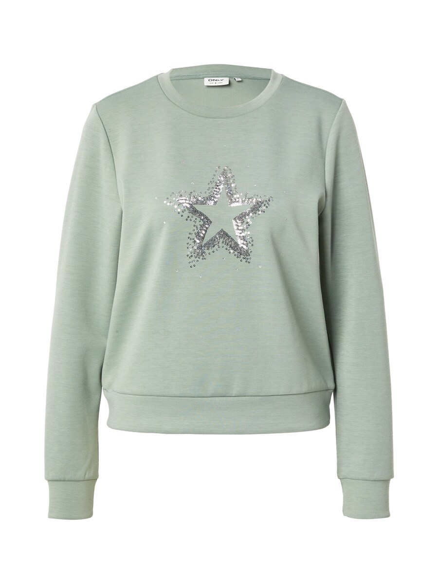 

Толстовка ONLY ONLMARCY, светло-зеленый