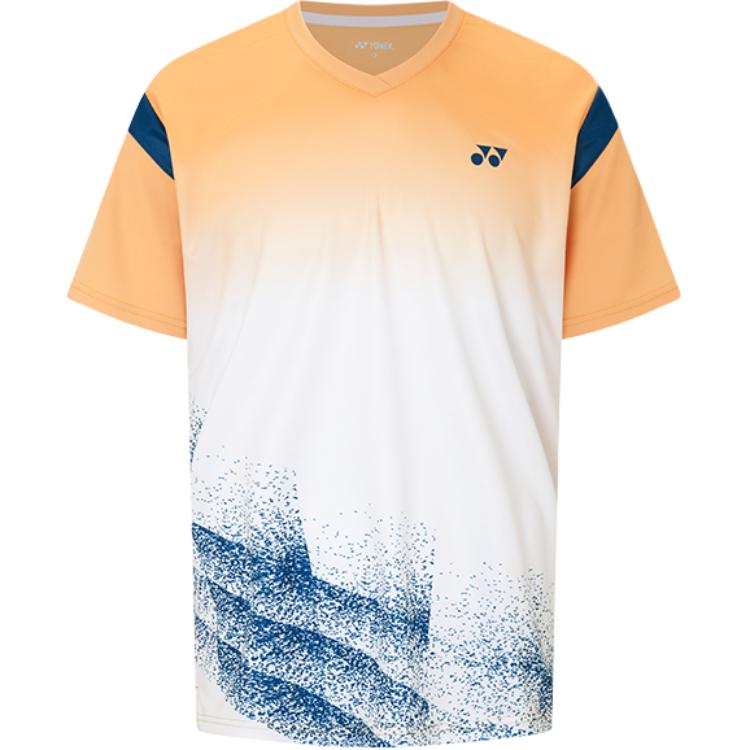 

Соревновательная серия футболка мужская YONEX, Apricot