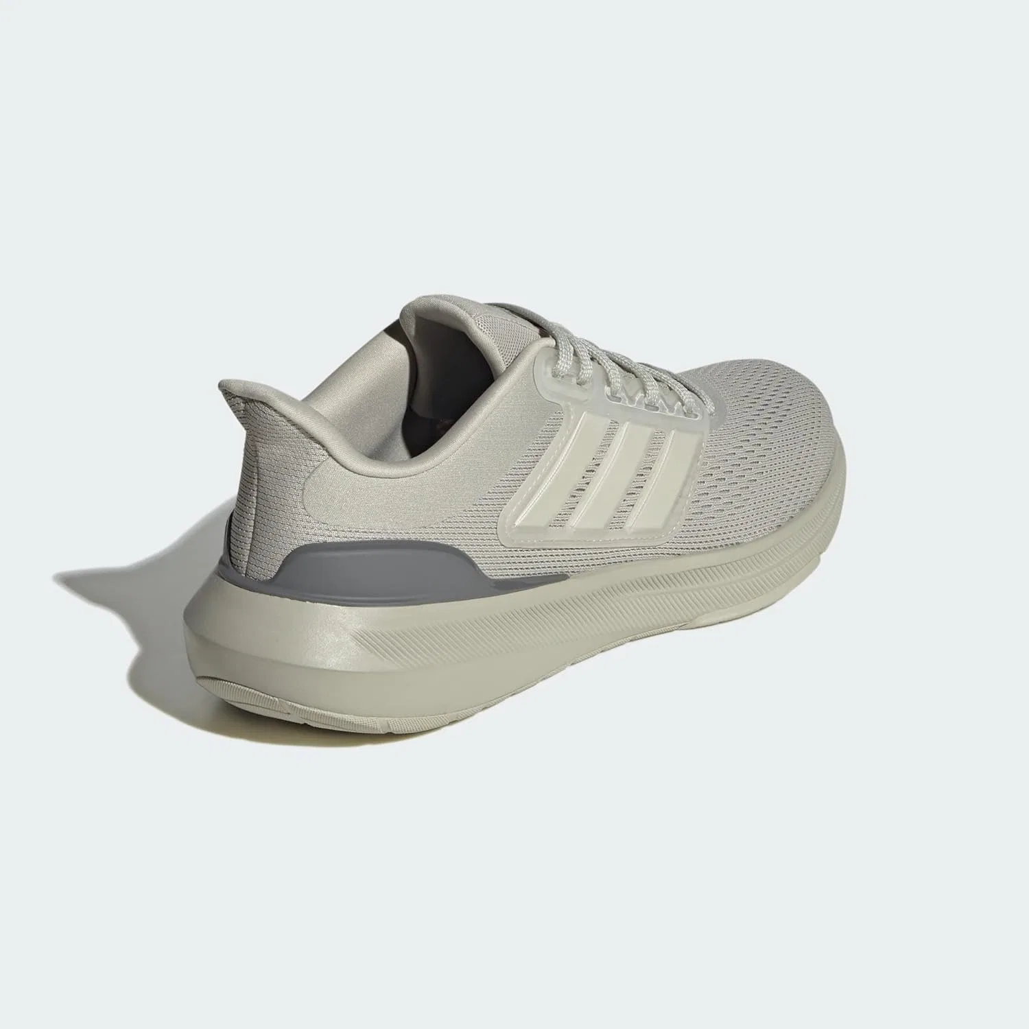 Мужские кроссовки Adidas Ultrabounce, Putty Grey Orbit Grey Four — фото 4