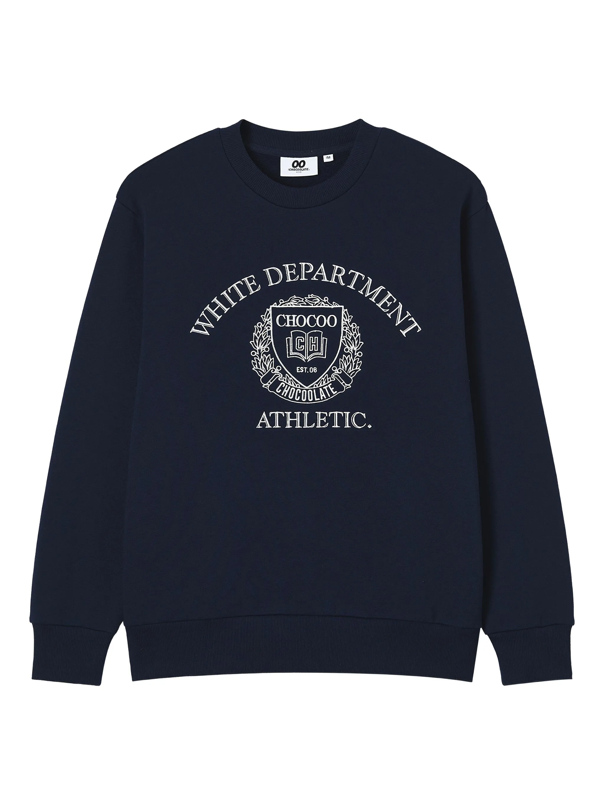 

Толстовка с длинными рукавами Chocoolate, синий