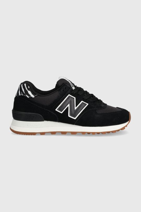 

Кроссовки WL574XB2 New Balance, черный