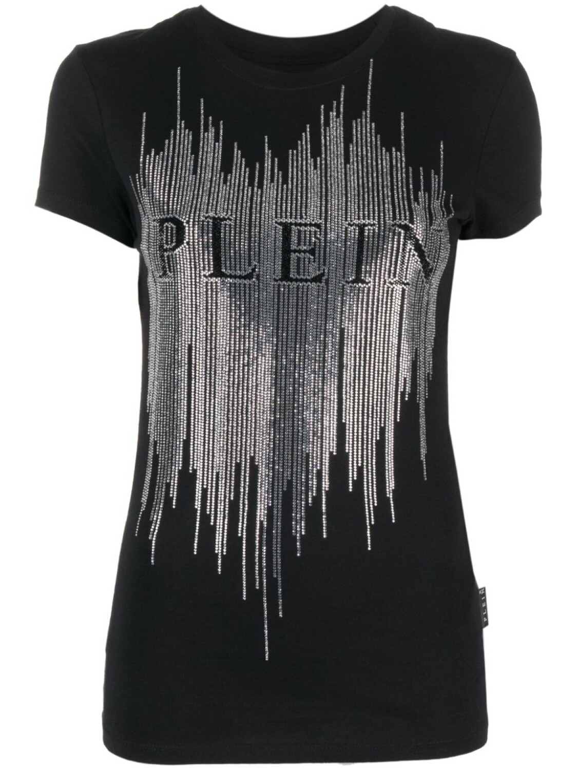 

Philipp Plein футболка с логотипом, черный