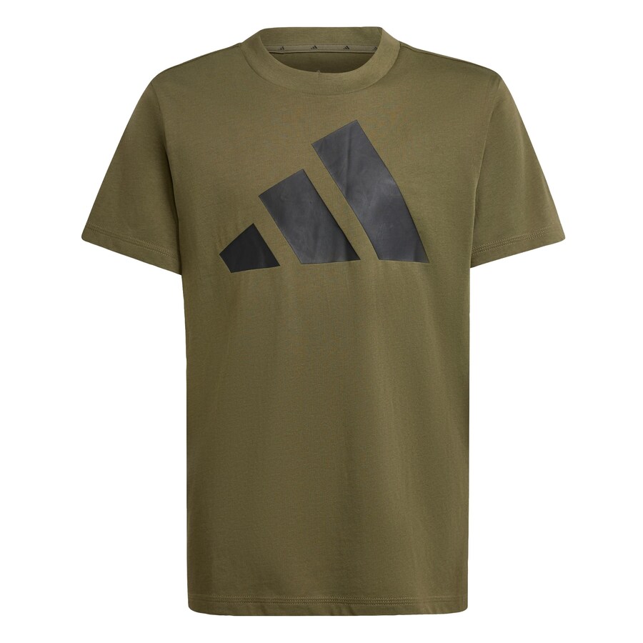 

Футболка Performance ADIDAS SPORTSWEAR Essentials, оливковый
