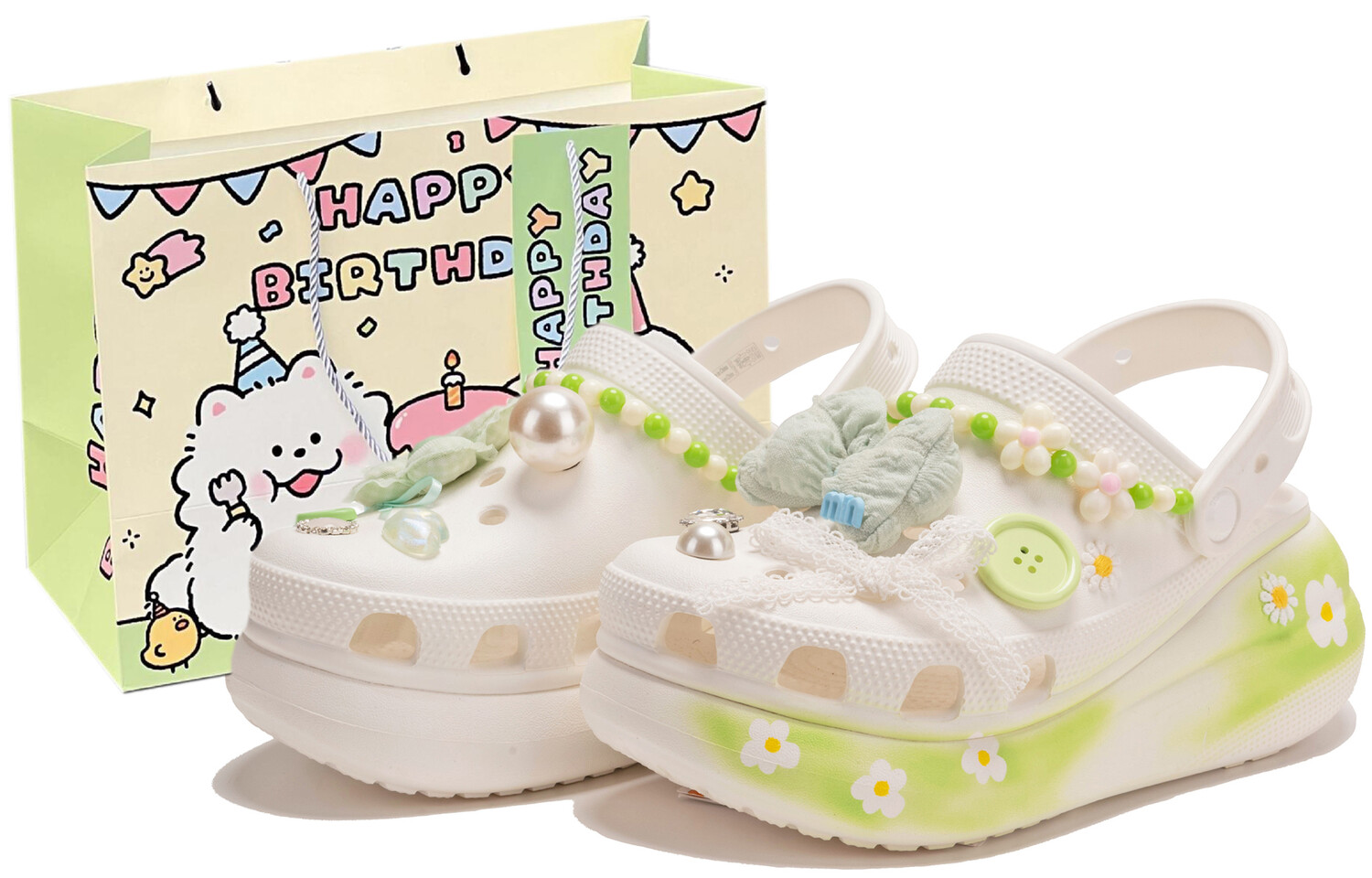

Сабо Crocs Classic Clog Clogs Unisex