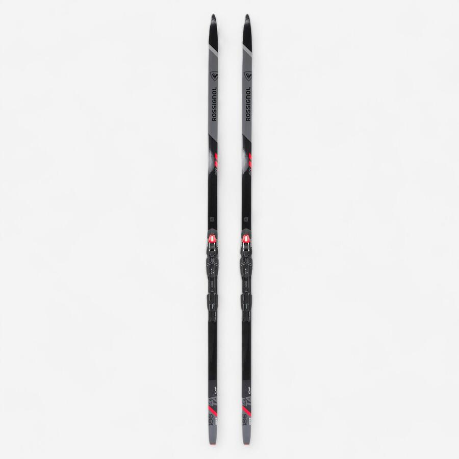 

ROSSIGNOL Беговые лыжи с креплениями для конькового хода — Delta Comp Skate