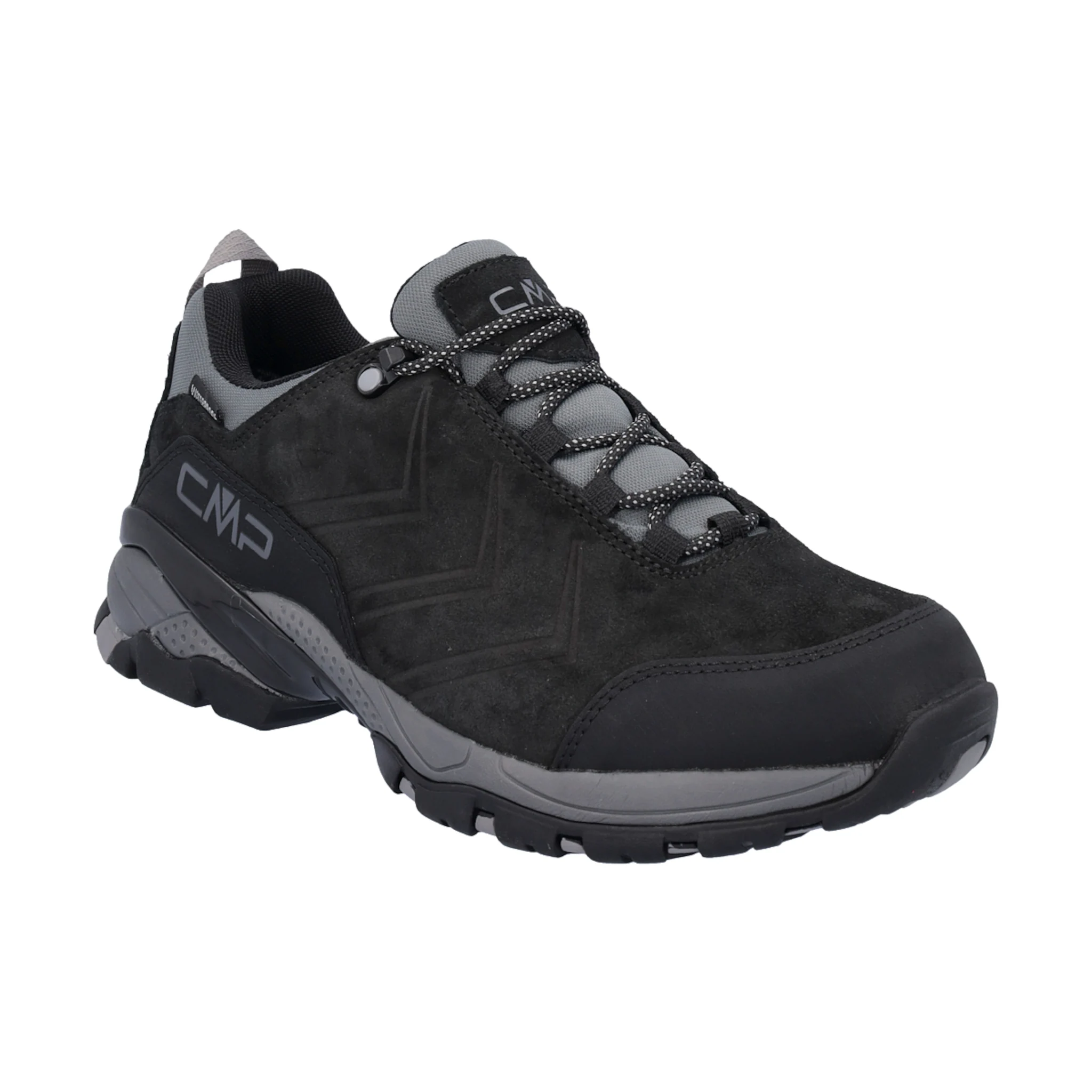 

Кроссовки CMP "MELNICK LOW TREKKING SHOES WP", водонепроницаемые, черный