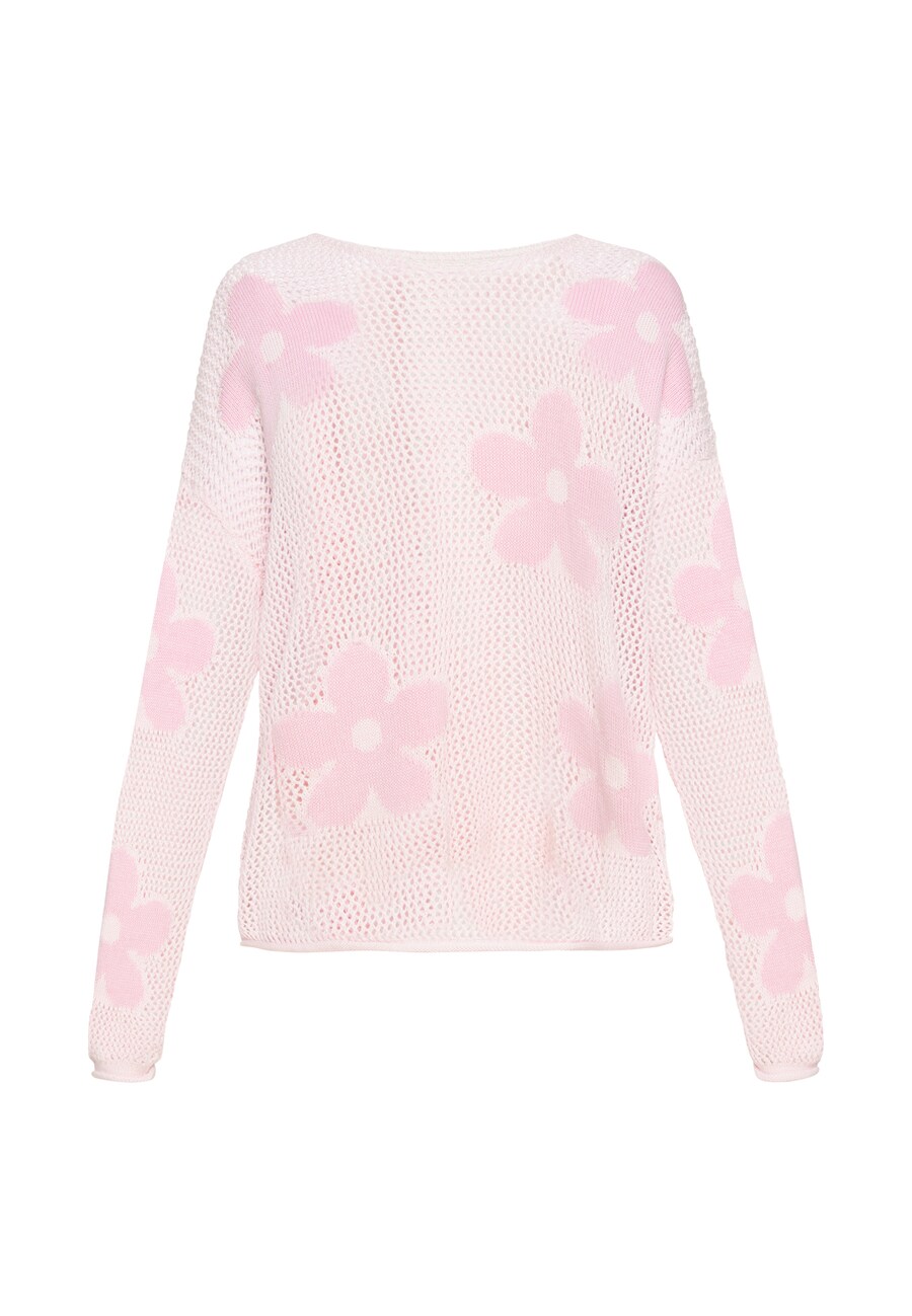 

Свитер SANIKA Fashion Look, цвет Rose/Pastel pink
