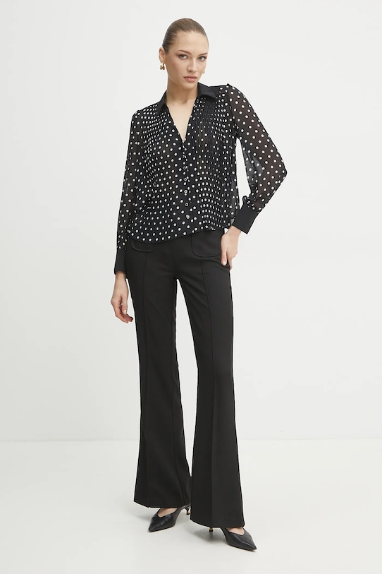 

Рубашка Morgan, черный